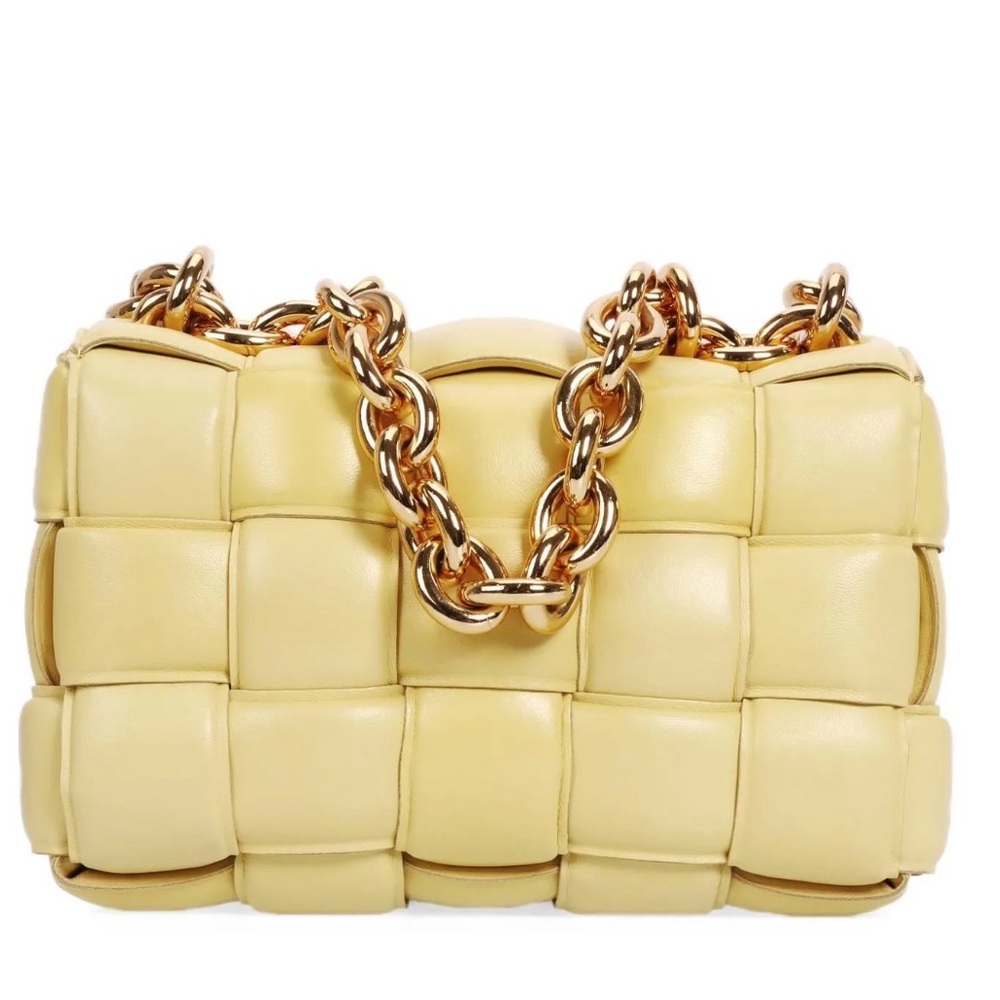 BOTTEGA VENETA Padded Cassette Bag